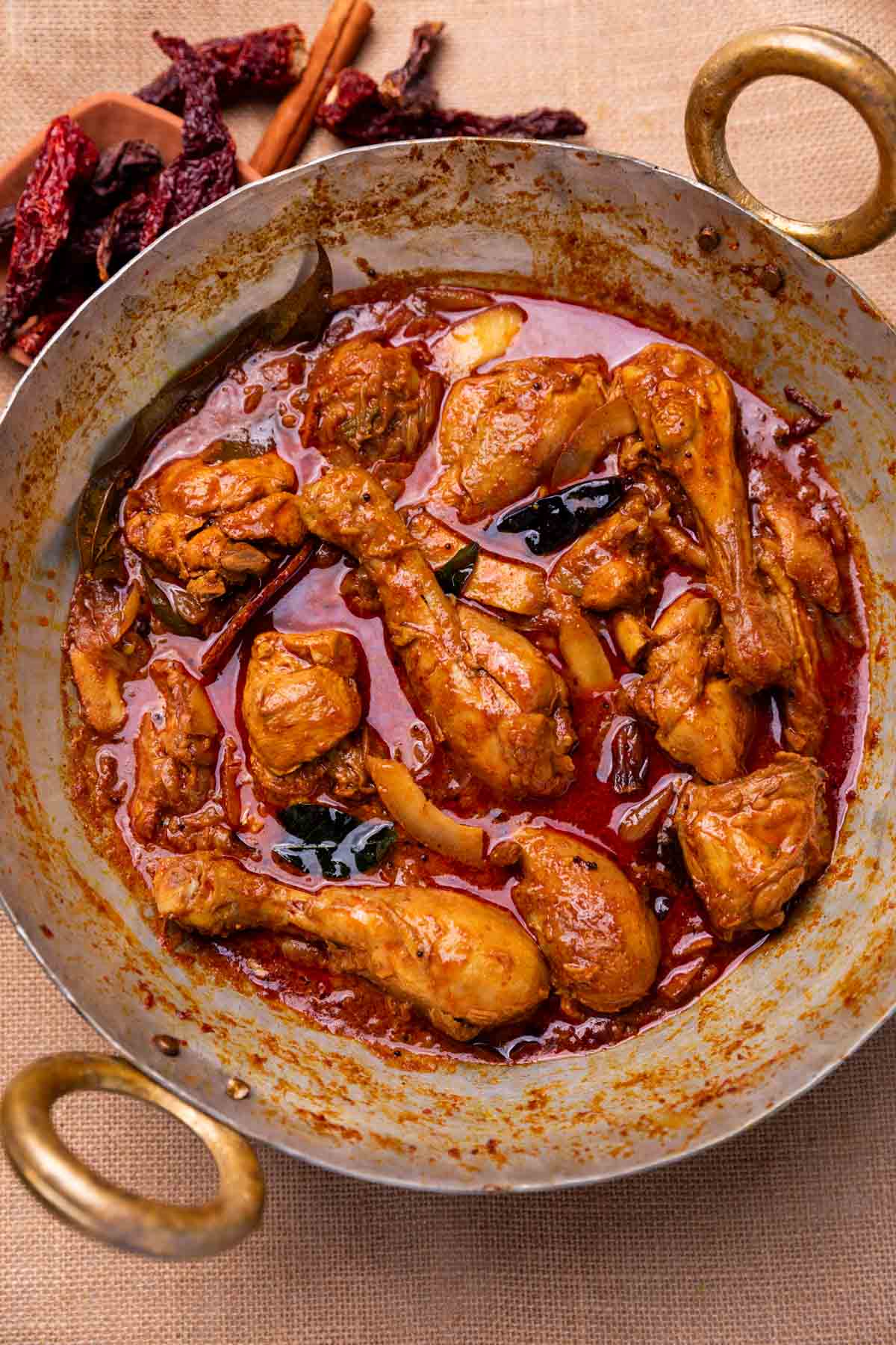 Master Nadan Chicken Curry: Authentic Kerala Flavor in 40 Mins